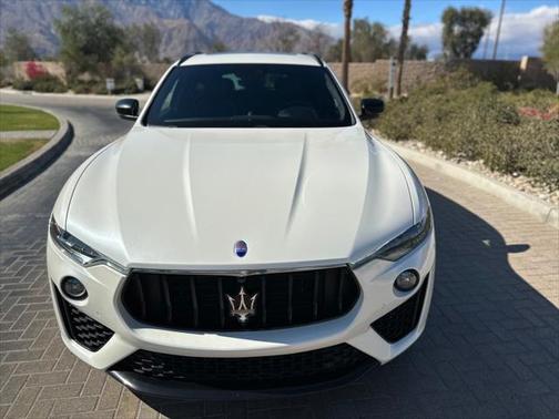 2021 Maserati Levante S GranSport
