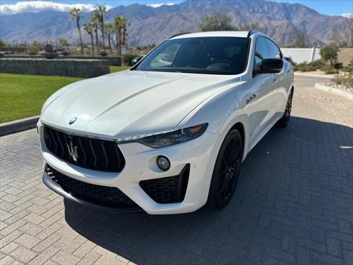 2021 Maserati Levante S GranSport