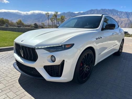 2021 Maserati Levante S GranSport