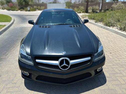 2011 Mercedes-Benz SL-Class SL 550