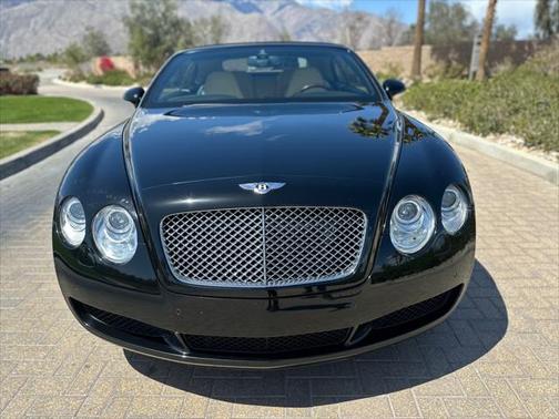 2008 Bentley Continental GTC GT