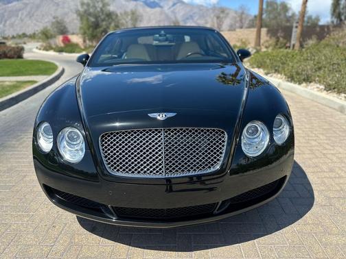 2008 Bentley Continental GTC GT