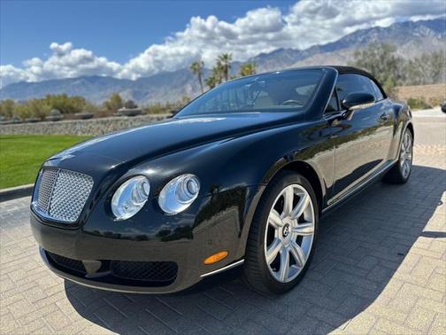 2008 Bentley Continental GTC GT