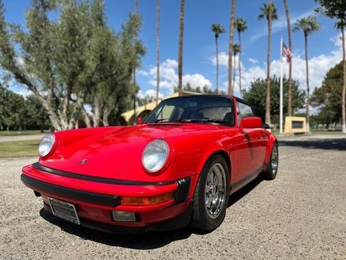 1987 Porsche 911 Carrera