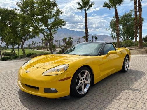 2006 Chevrolet Corvette Base