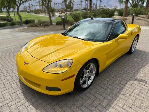2006 Chevrolet Corvette Base