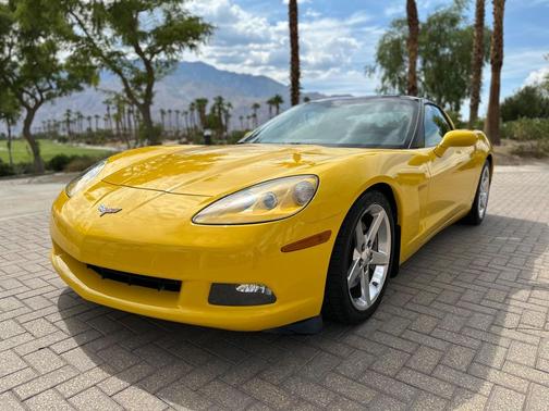 2006 Chevrolet Corvette Base