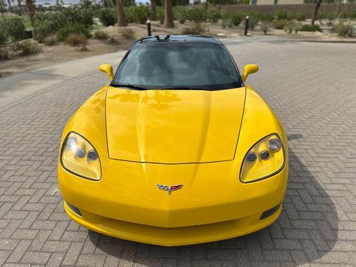 2006 Chevrolet Corvette Base