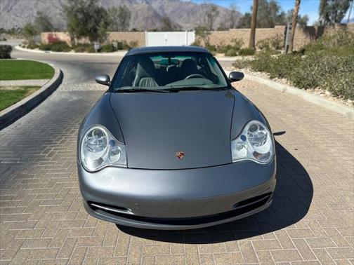 2003 Porsche 911 Carrera