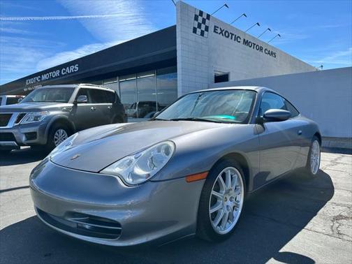 2003 Porsche 911 Carrera