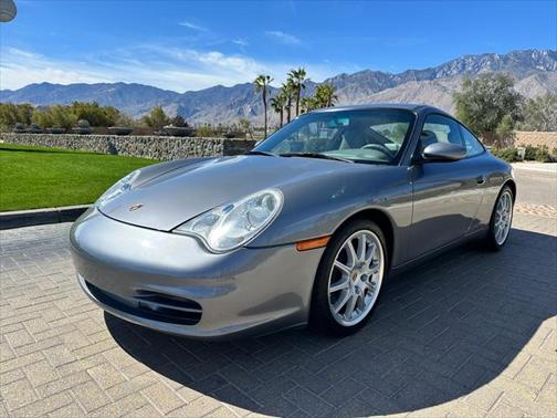 2003 Porsche 911 Carrera