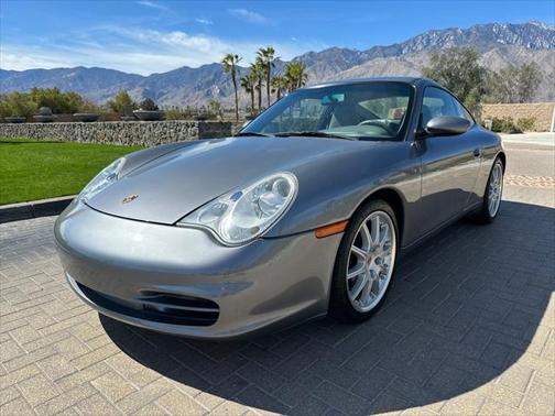 2003 Porsche 911 Carrera