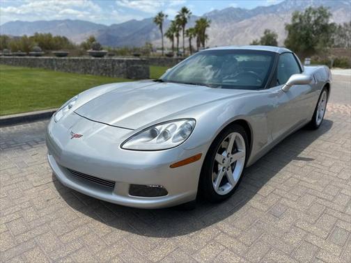 2005 Chevrolet Corvette Base
