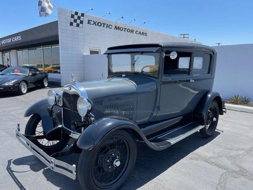 1928 Ford Model A Base