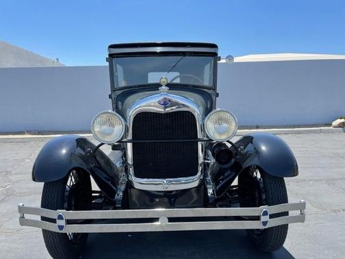1928 Ford Model A Base