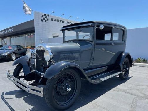 1928 Ford Model A Base