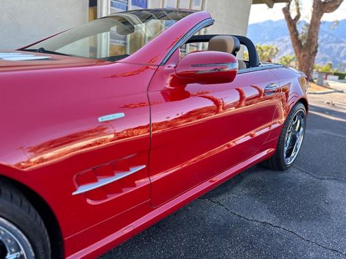 2009 Mercedes-Benz SL-Class SL 550