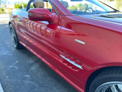 2009 Mercedes-Benz SL-Class SL 550