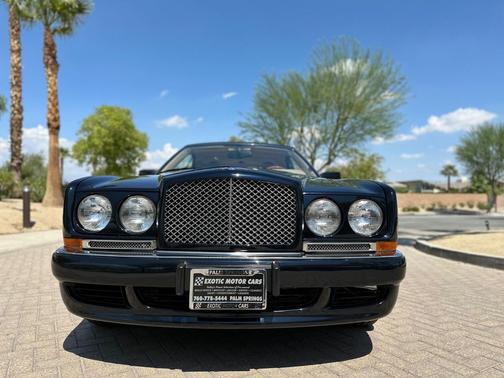 2003 Bentley Azure Final Series