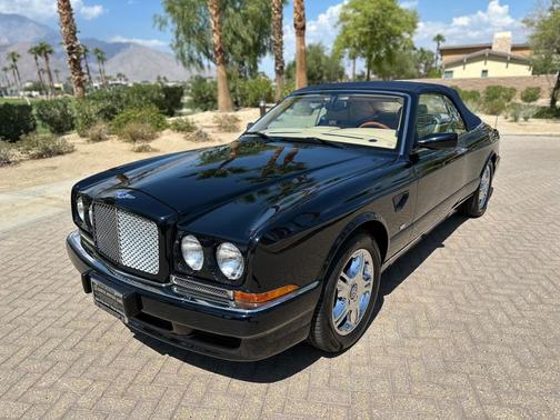 2003 Bentley Azure Final Series