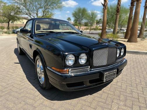 2003 Bentley Azure Final Series