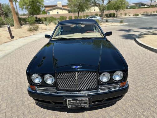 2003 Bentley Azure Final Series