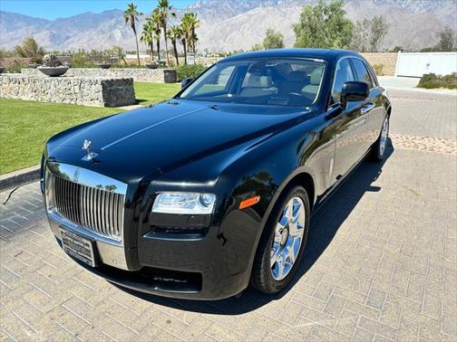 2011 Rolls-Royce Ghost sedan