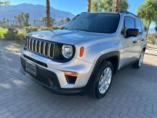 2021 Jeep Renegade Sport