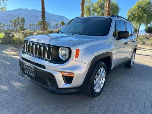 2021 Jeep Renegade Sport