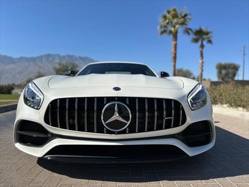 2018 Mercedes-Benz AMG GT R
