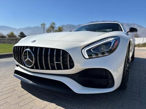 2018 Mercedes-Benz AMG GT R