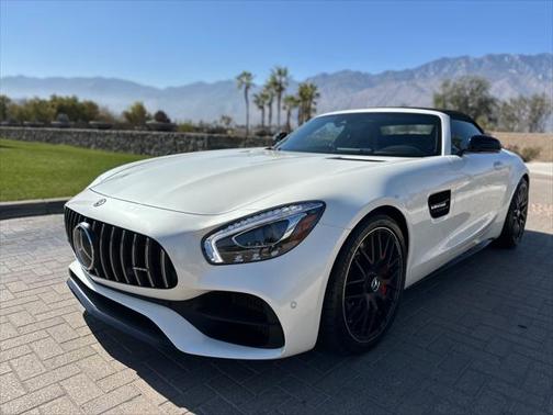 2018 Mercedes-Benz AMG GT R