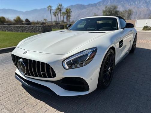 2018 Mercedes-Benz AMG GT R