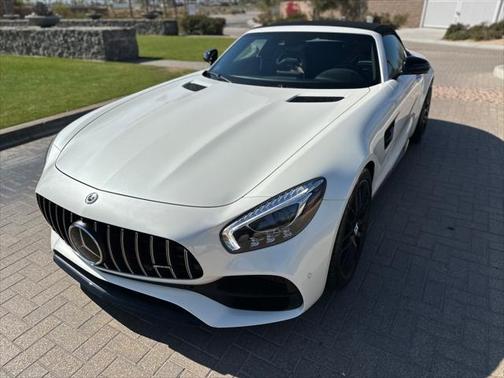 2018 Mercedes-Benz AMG GT R