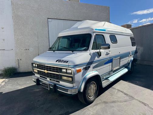 1995 Chevrolet Van G30