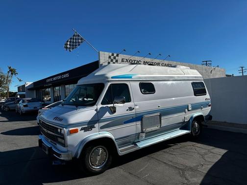 1995 Chevrolet Van G30