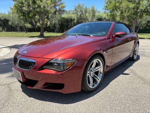 2007 BMW M6 Base