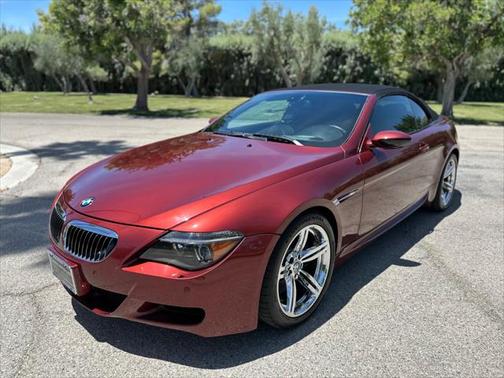2007 BMW M6 Base