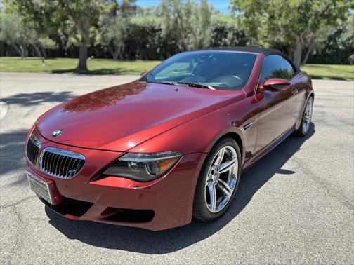 2007 BMW M6 Base