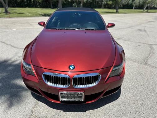 2007 BMW M6 Base