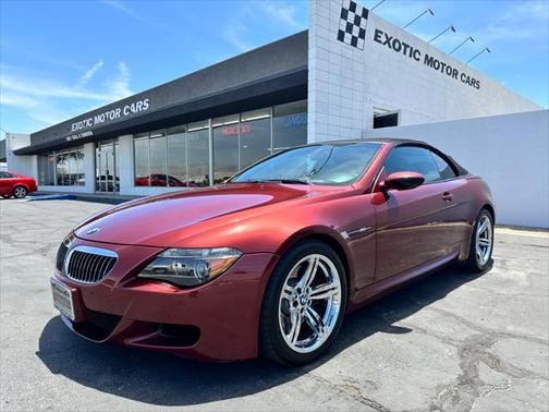 2007 BMW M6 Base
