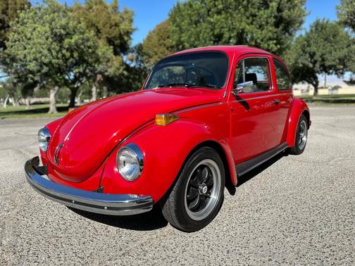 1971 Volkswagen Super Beetle Base