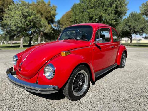 1971 Volkswagen Super Beetle Base