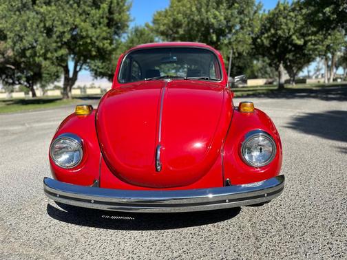 1971 Volkswagen Super Beetle Base