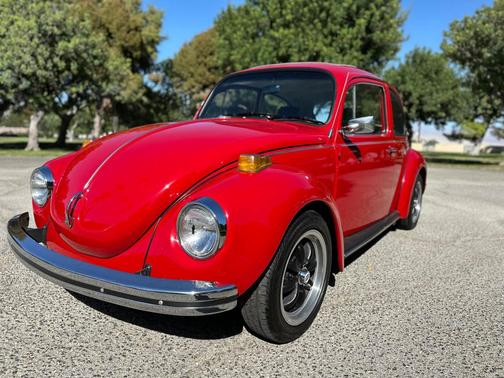 1971 Volkswagen Super Beetle Base