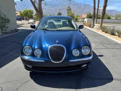2000 Jaguar S-Type 4.0L V8