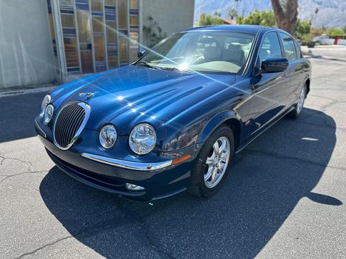 2000 Jaguar S-Type 4.0L V8