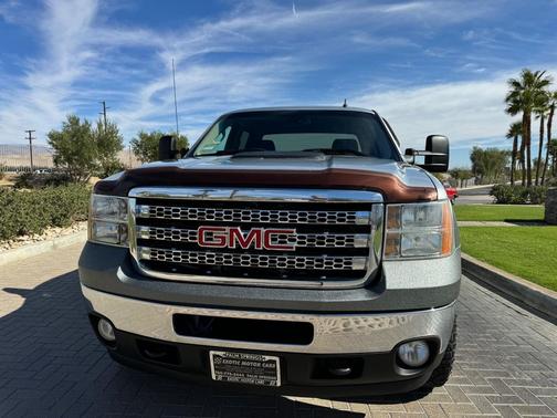 2013 GMC Sierra 2500 SLT
