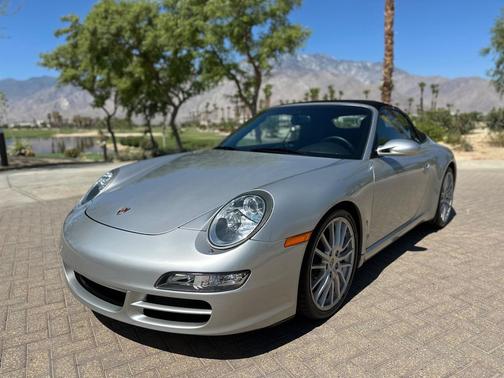2008 Porsche 911 Carrera 4S