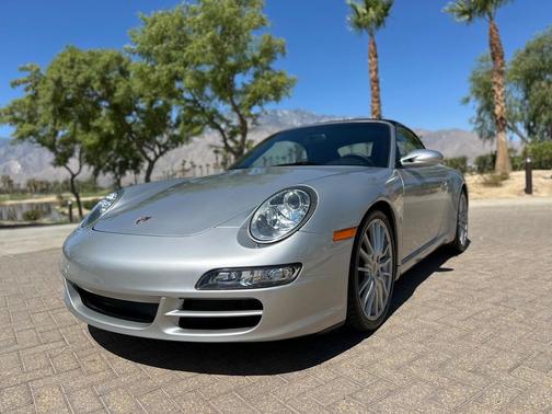 2008 Porsche 911 Carrera 4S